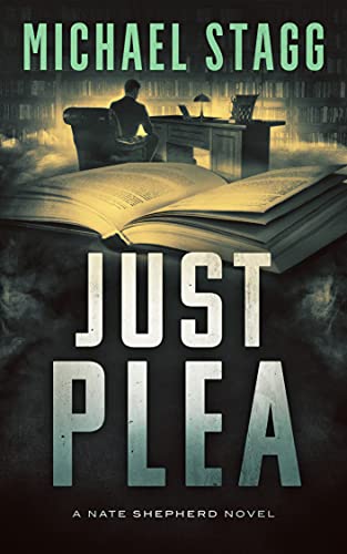 Just Plea book cover