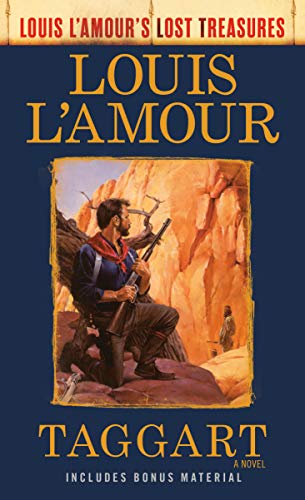 Taggart book cover