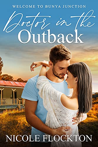 Doctor in the Outback cover