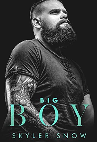 Big Boy book cover