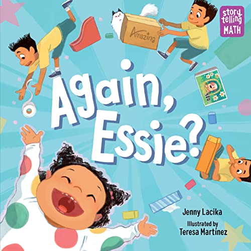 Again, Essie? (By: Jenny Lacika) cover