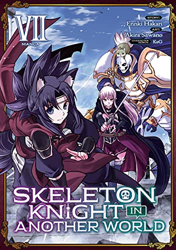 Skeleton Knight in Another World {Manga} Vol. 7 book cover
