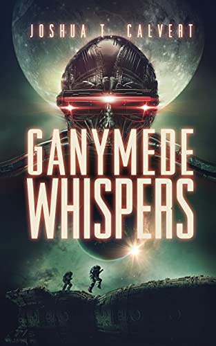 Ganymede Whispers book cover