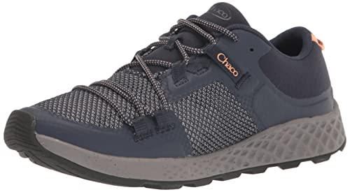Chaco Women's Canyonland Water Shoe, Storm Blue, 9.5 Medium