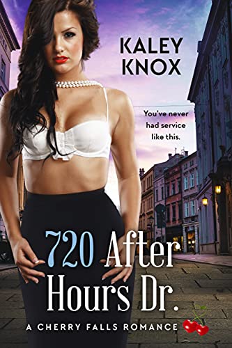 720 After Hours Dr. book cover