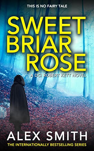 Sweet Briar Rose book cover