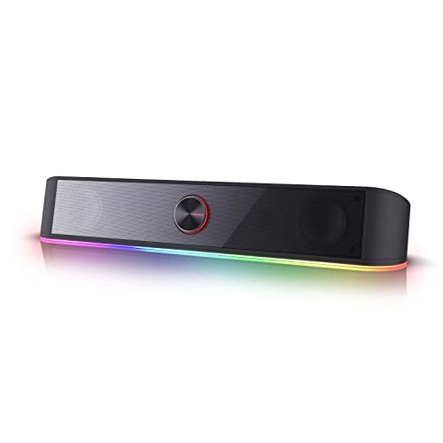 Soundbar Gamer Redragon Adiemus RGB GS560