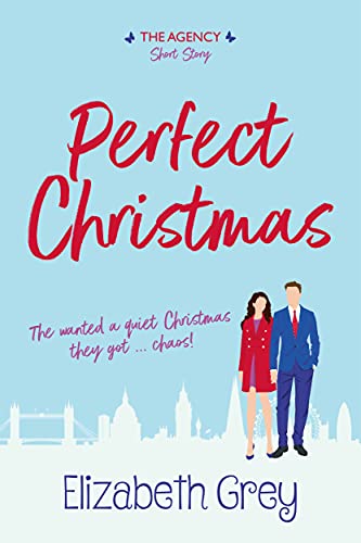 Perfect Christmas cover