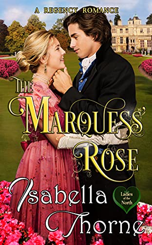 The Marquess' Rose book cover