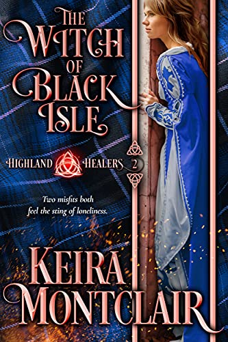 The Witch of Black Isle book cover