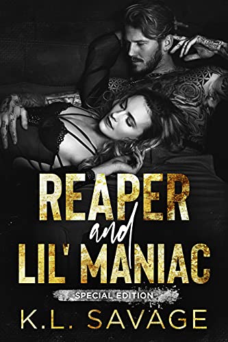 Reaper & Lil Manic cover