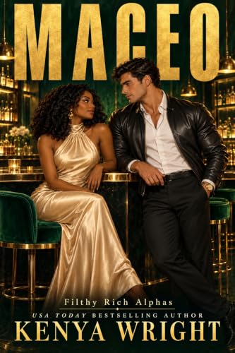 Maceo book cover