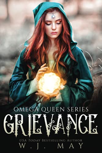 Grievance book cover