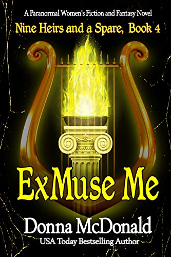 ExMuse Me book cover