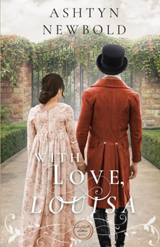 With Love, Louisa book cover