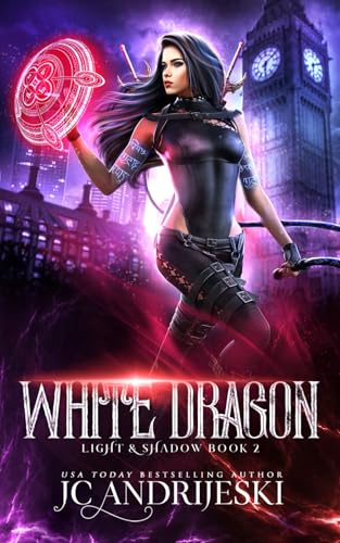 White Dragon book cover
