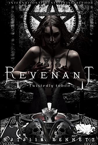 Revenant book cover