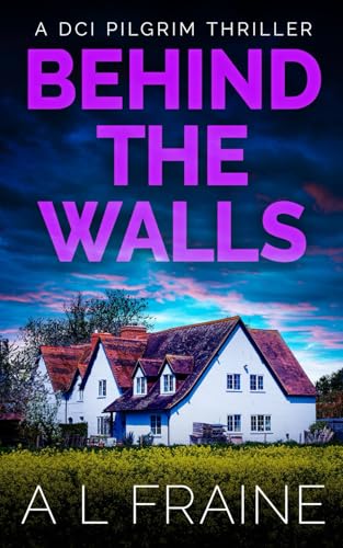 Behind the Walls book cover