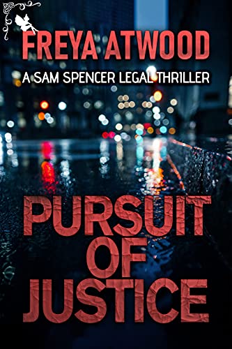 Pursuit of Justice book cover