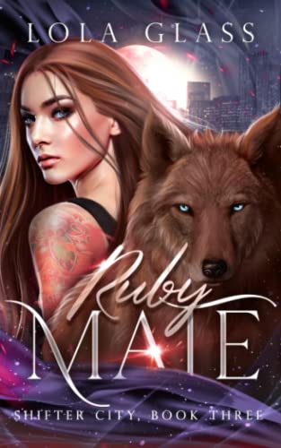 Ruby Mate cover