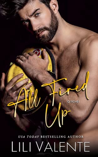 All Fired Up book cover
