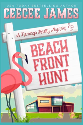 Beach Front Hunt book cover