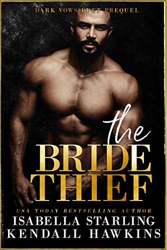 The Bride Thief book cover