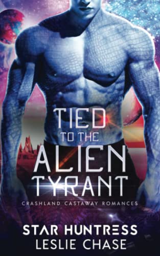 Tied to the Alien Tyrant book cover