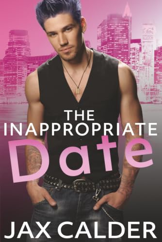 The Inappropriate Date book cover