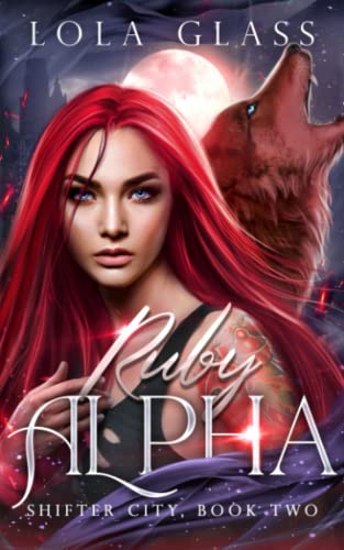 Ruby Alpha book cover