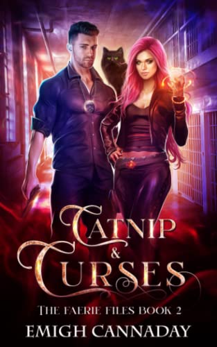 Catnip & Curses book cover