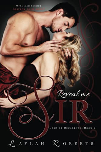 Reveal Me, Sir cover