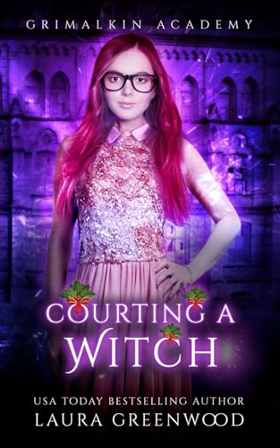 Courting a Witch cover