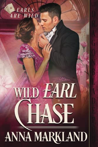 Wild Earl Chase book cover