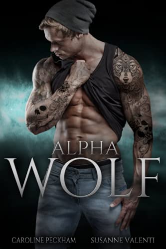 Alpha Wolf / Captive Fae cover