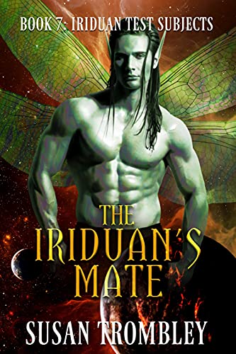 The Iriduan's Mate book cover
