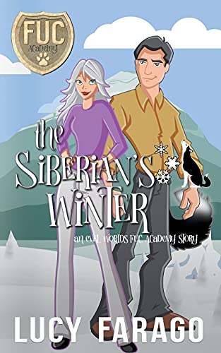 The Siberian's Winter (By: Lucy Farago) cover