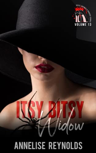 Itsy Bitsy Widow book cover