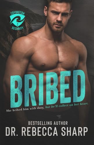 Bribed book cover