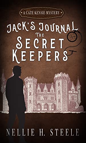 The Secret Keepers book cover