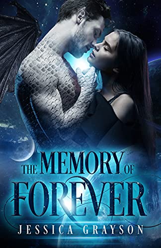 The Memory of Forever cover