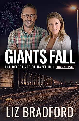 Giants Fall book cover
