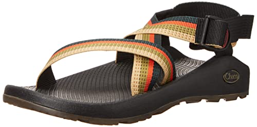Chaco Men's Z1 Classic Sandal, Tetra Moss, 11