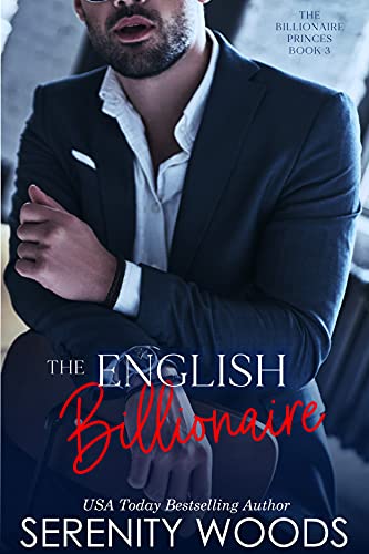 The English Billionaire book cover