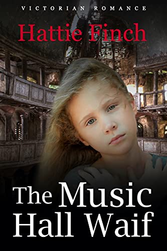 The Music Hall Waif book cover
