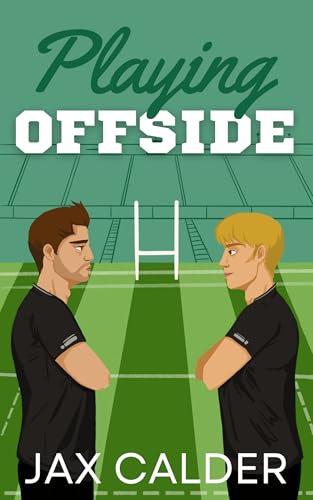 Playing Offside book cover