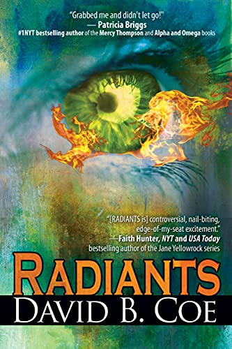 Radiants book cover