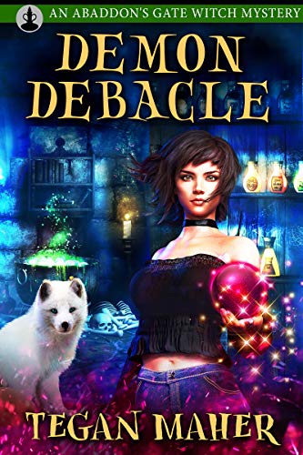 Demon Debacle book cover
