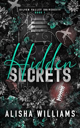 Hidden Secrets book cover