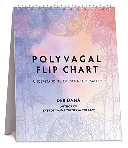 Polyvagal Flip Chart (By: Deb Dana) cover